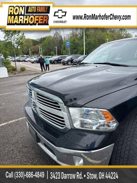 2015 RAM 1500's photo