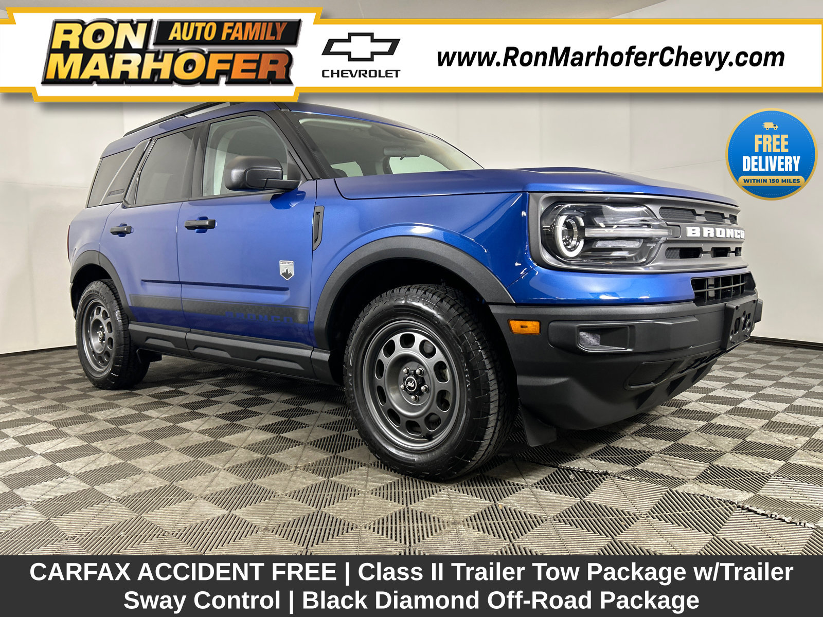  Ford Bronco Sport