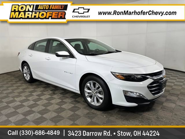 2021 Chevrolet Malibu 1LT