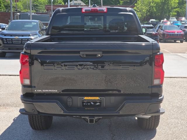 2026 Chevrolet Colorado Z71 - Photo 20