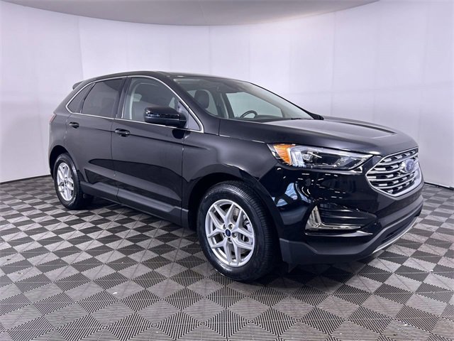 Used 2022 Ford Edge SEL with VIN 2FMPK4J92NBA93697 for sale in Stow, OH