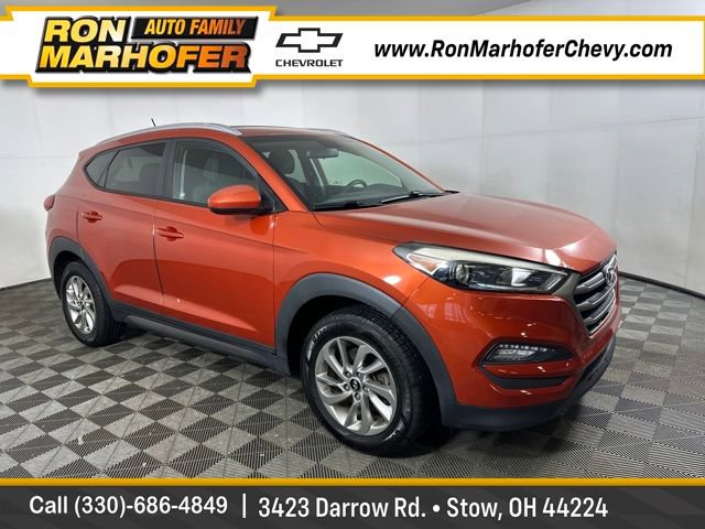 2016 Hyundai Tucson SE