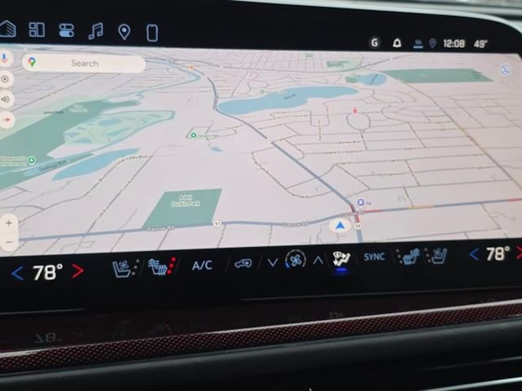 New 2026 Chevrolet Traverse RS SUV