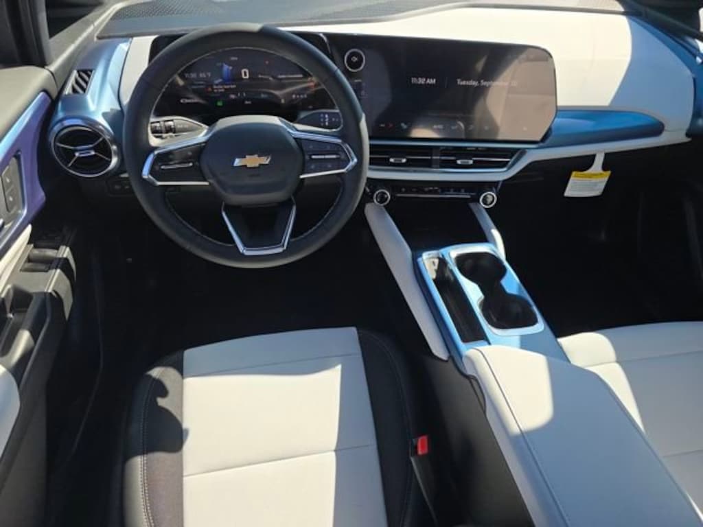 New 2026 Chevrolet Equinox EV LT SUV