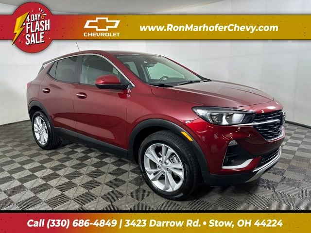 2022 Buick Encore GX Preferred's photo