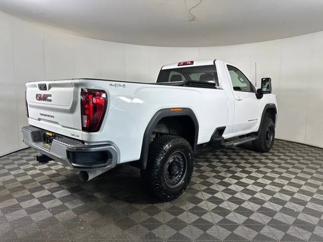 2022 Gmc Sierra 2500 HD SLE photo 3