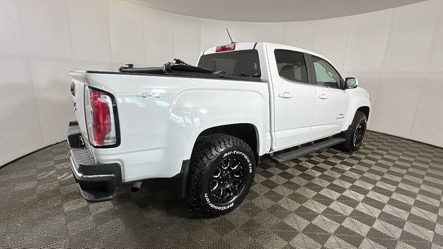 Used 2015 GMC Canyon SLE with VIN 1GTG6BE31F1161777 for sale in Stow, OH