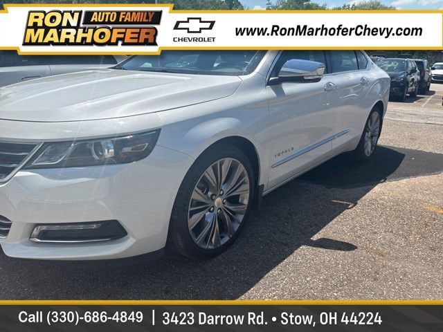2019 Chevrolet Impala Premier's photo