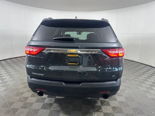 2019 Chevrolet Traverse photo 4