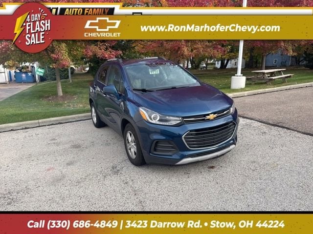 2019 Chevrolet Trax LT