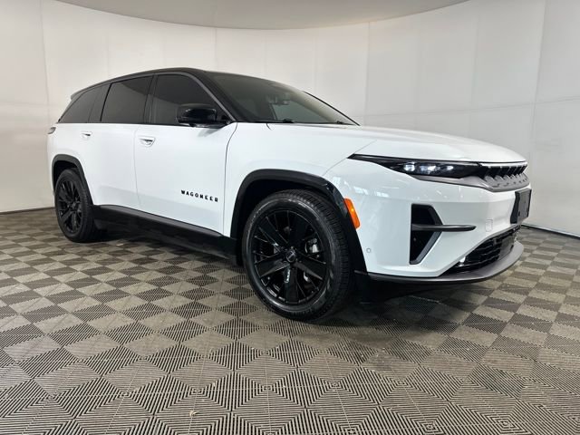 Used 2024 Jeep Wagoneer S Launch Edition with VIN 3C4RJNAK3RT172346 for sale in Stow, OH