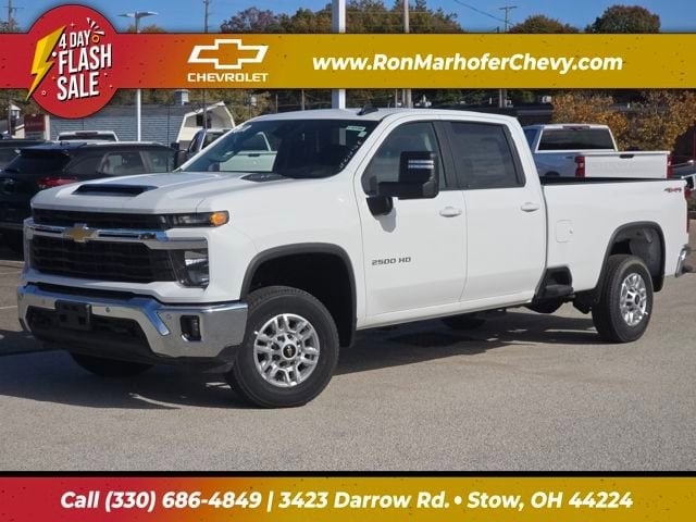 2025 Chevrolet Silverado 2500HD LT's photo