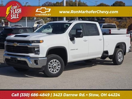 2025 Chevrolet Silverado 2500 HD LT Truck
