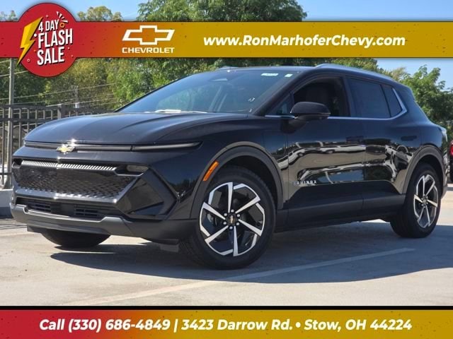 2026 Chevrolet Equinox EV 2LT's photo