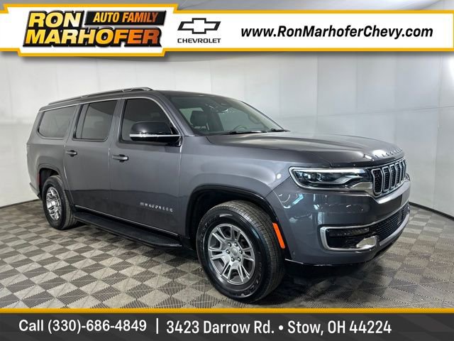 2024 Jeep Wagoneer L Series I