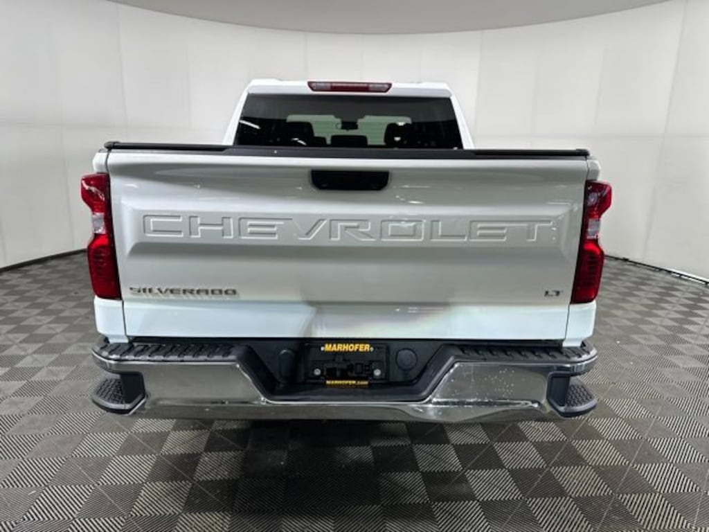 Used 2022 Chevrolet Silverado 1500 LT Truck Crew Cab