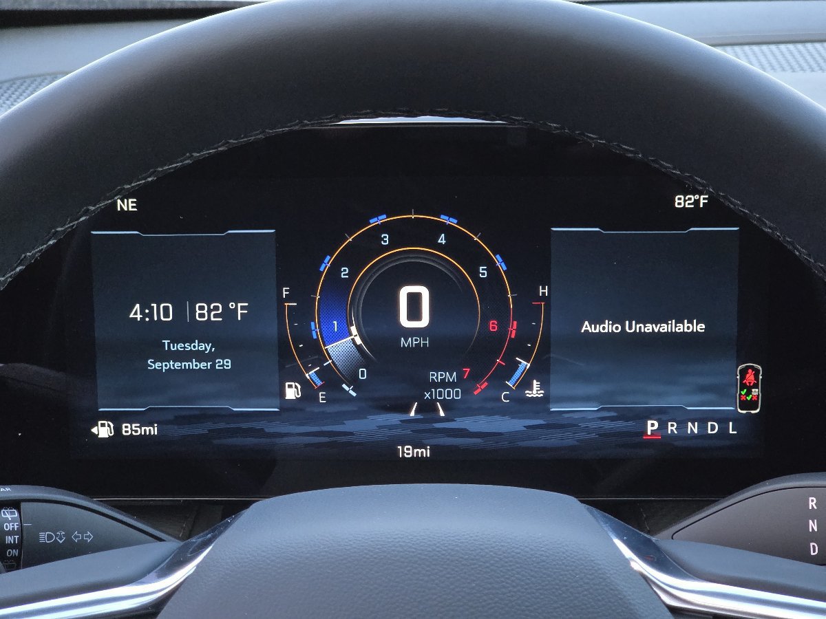 2027 Chevrolet Equinox LT - Photo 32