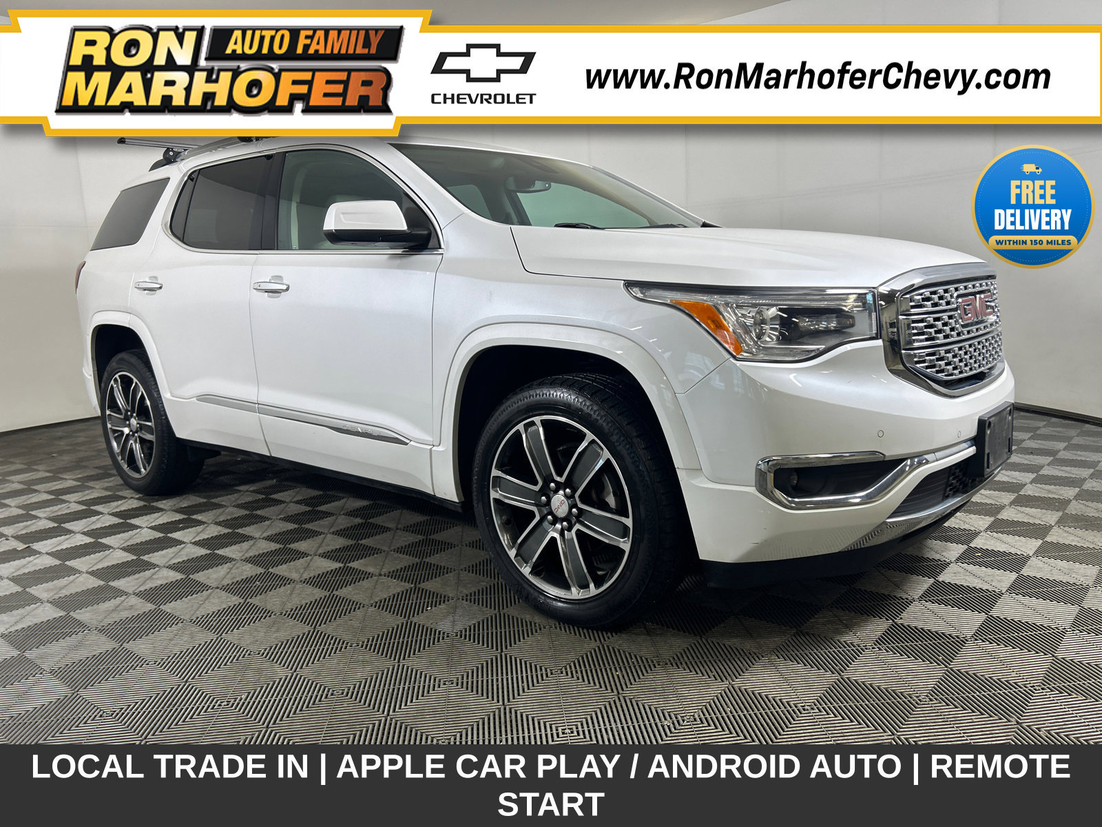 2017 GMC Acadia
