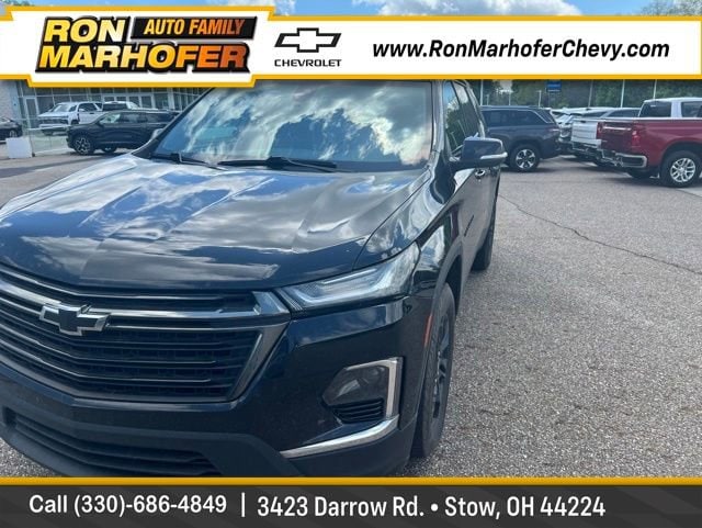 2022 Chevrolet Traverse