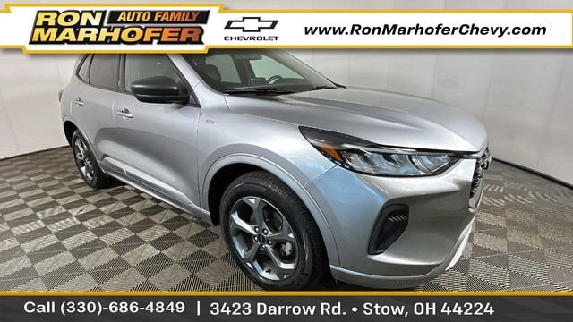 2023 Ford Escape