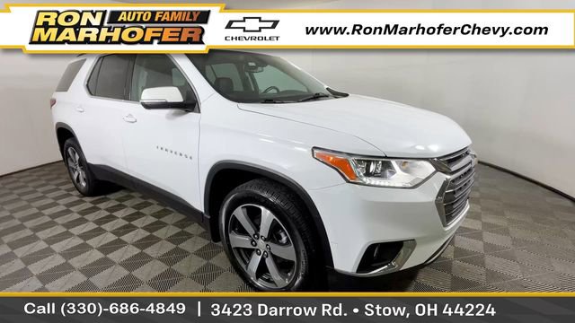 2021 Chevrolet Traverse