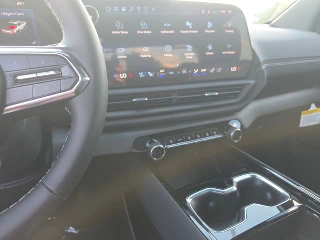 2026 Chevrolet Silverado EV LT - Photo 11