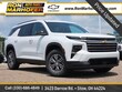  Chevrolet Traverse