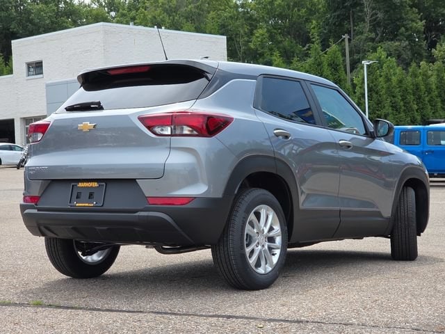 2026 Chevrolet Trailblazer LS - Photo 16