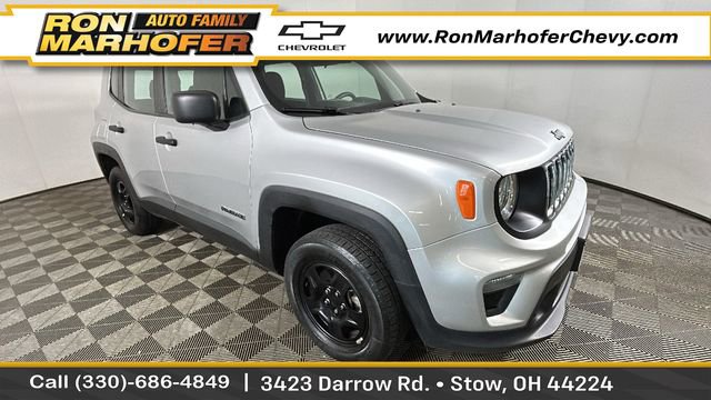 2021 Jeep Renegade Sport 4x4's photo