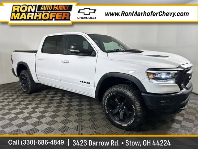2021 RAM Ram 1500 Pickup Rebel's photo