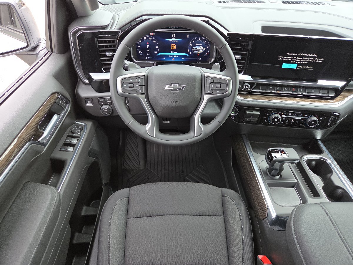 2026 Chevrolet Silverado 1500 LT Trail Boss - Photo 27