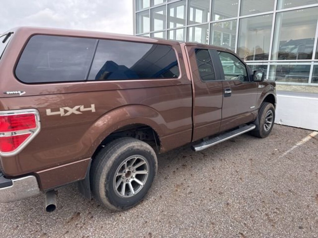 Used 2011 Ford F-150 XL Truck Super Cab