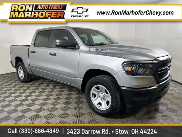 2023 RAM Ram 1500 Pickup Tradesman's photo