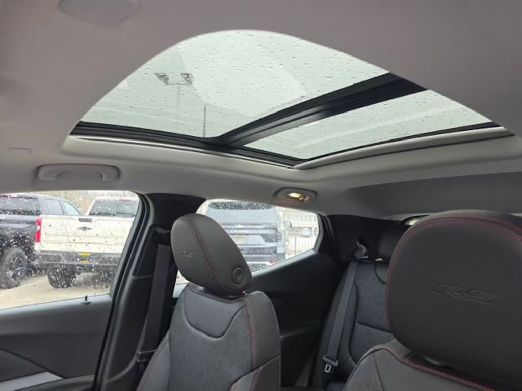 New 2027 Chevrolet Bolt RS SUV