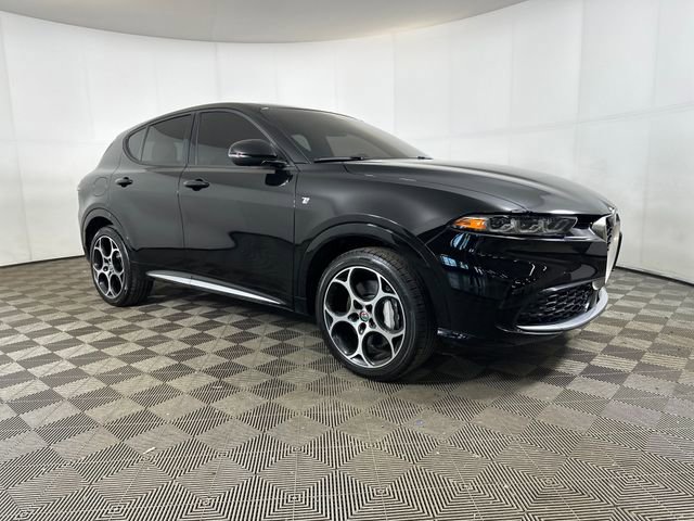 Used 2024 Alfa Romeo Tonale TI with VIN ZASPATCW1R3079742 for sale in Stow, OH