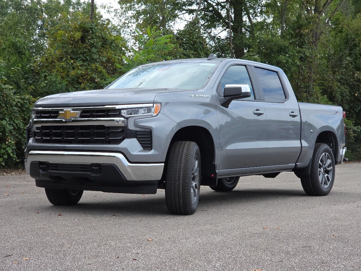 2026 Chevrolet Silverado 1500 LT - Photo 14