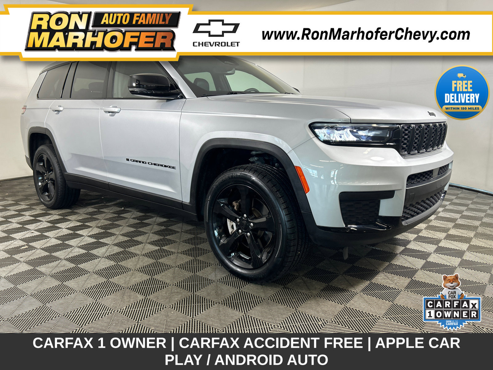 2023 Jeep Grand Cherokee L
