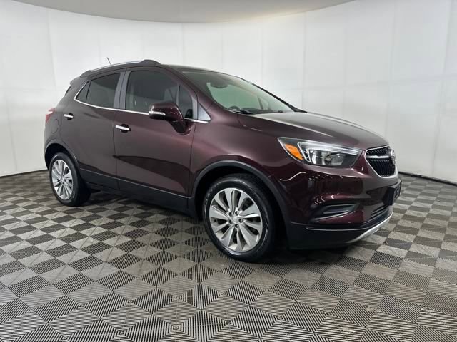 Used 2018 Buick Encore Preferred with VIN KL4CJASB4JB562420 for sale in Stow, OH