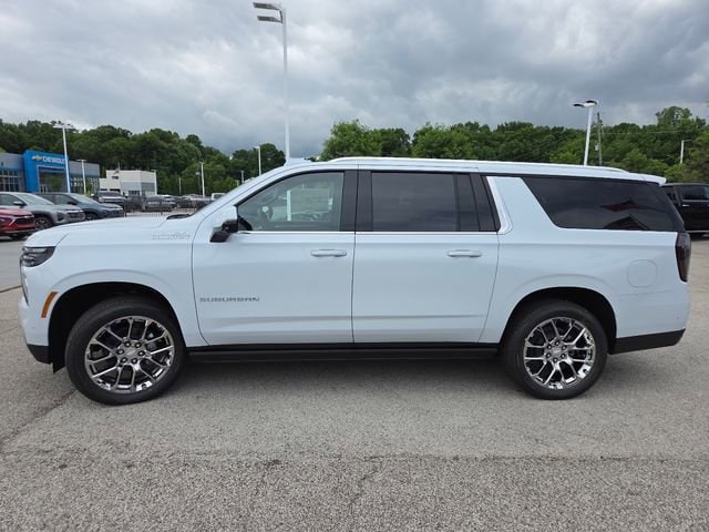 2026 Chevrolet Suburban High Country - Photo 17