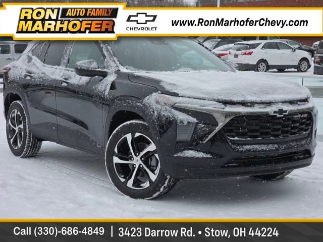 2026 Chevrolet Trax RS's photo