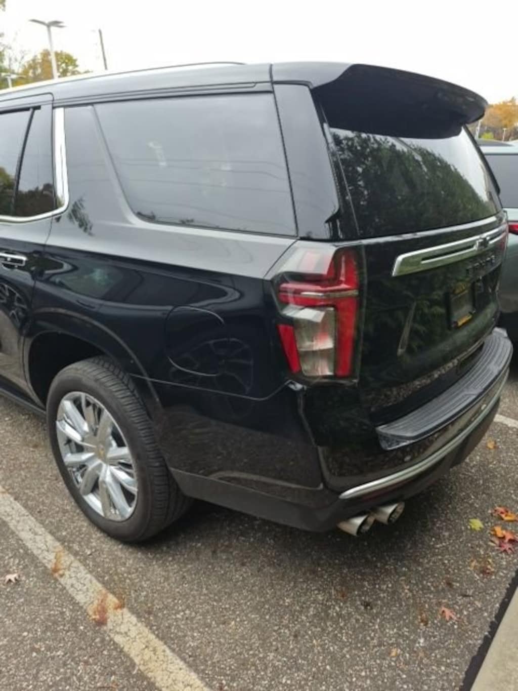 Used 2024 Chevrolet Tahoe High Country SUV