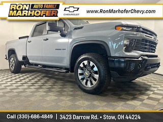 2024 Chevrolet Silverado 2500 HD Custom Truck Crew Cab