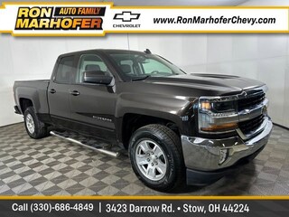 2018 Chevrolet Silverado 1500 LT Truck Double Cab
