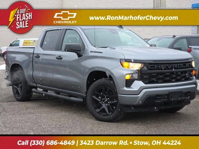 2025 Chevrolet Silverado 1500 Custom's photo