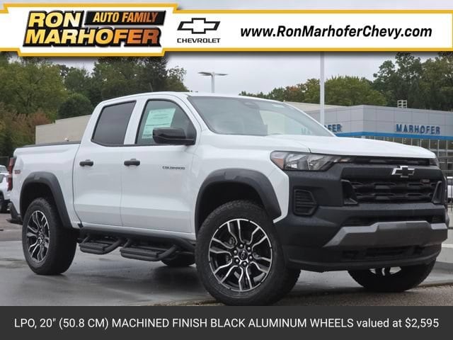 2026 Chevrolet Colorado