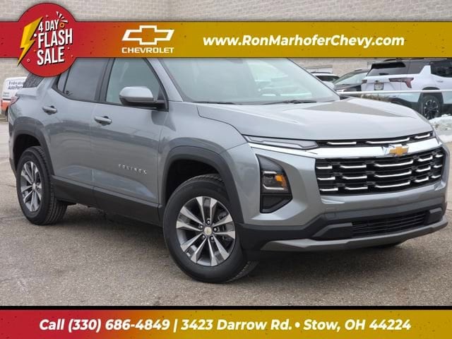 2026 Chevrolet Equinox LT's photo