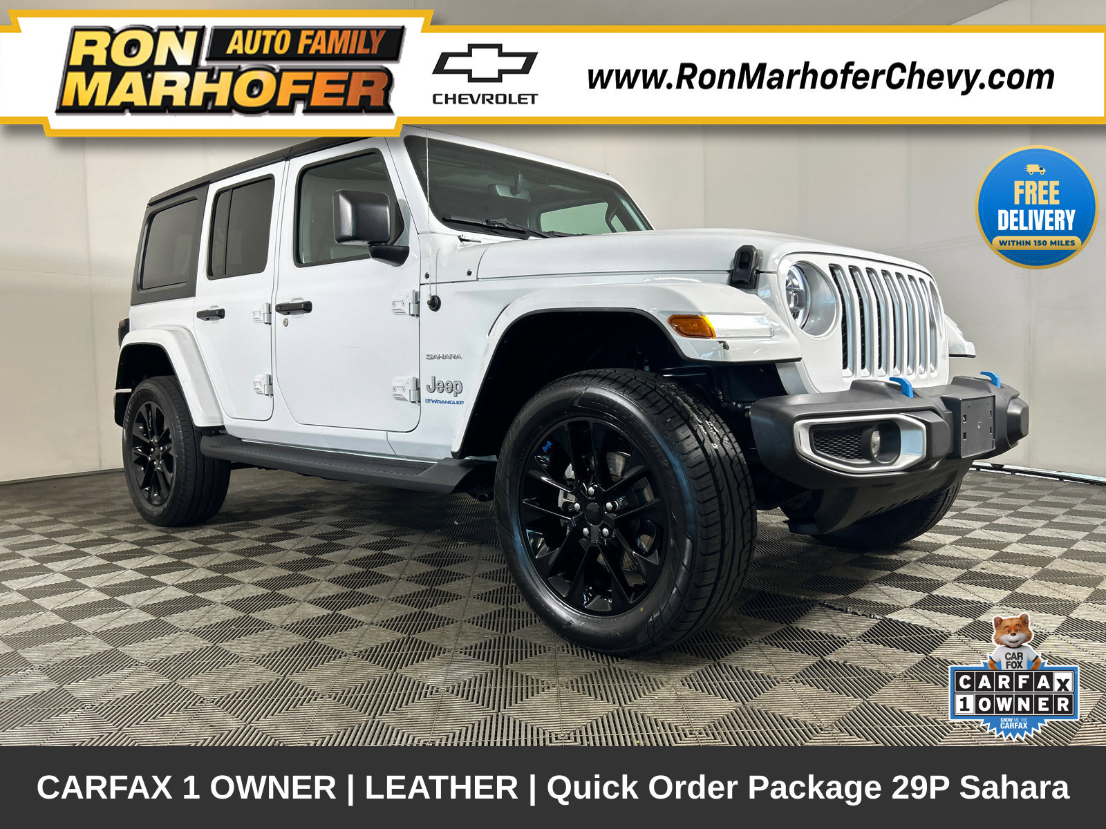 2023 Jeep Wrangler 4xe