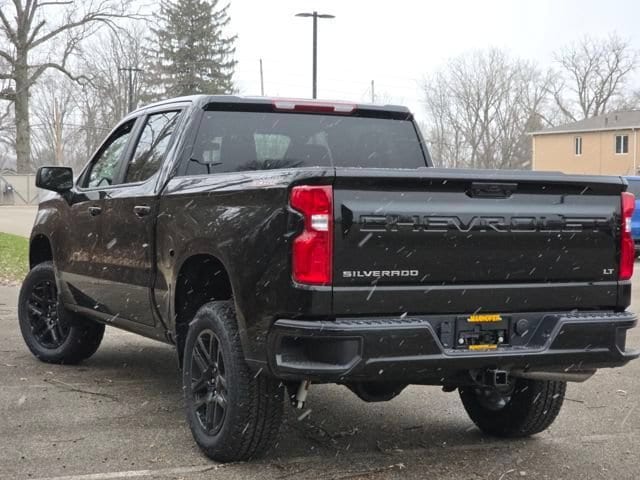 2026 Chevrolet Silverado 1500 LT Trail Boss - Photo 22