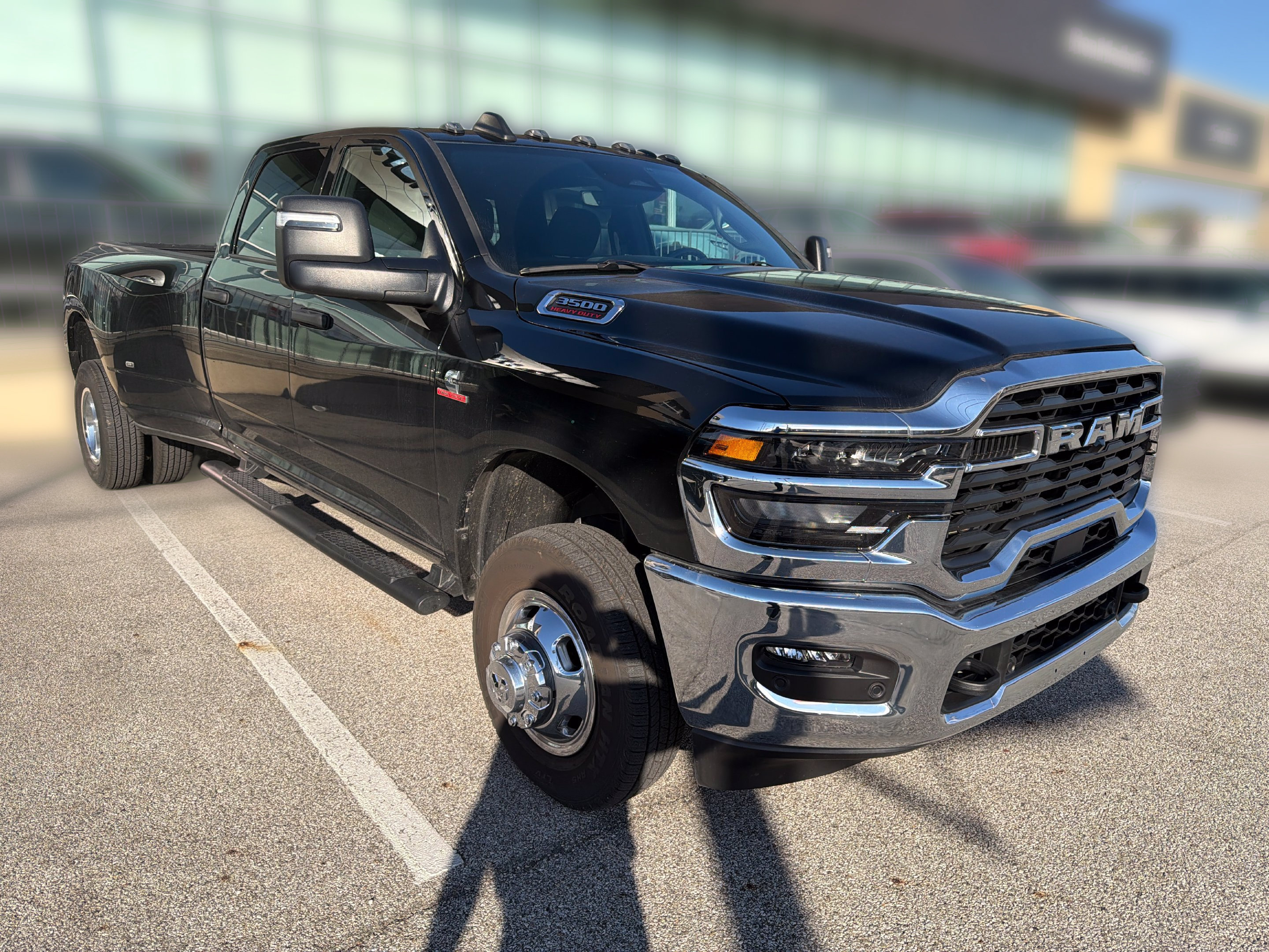 Used 2026 Ram 3500 Tradesman Truck Crew Cab