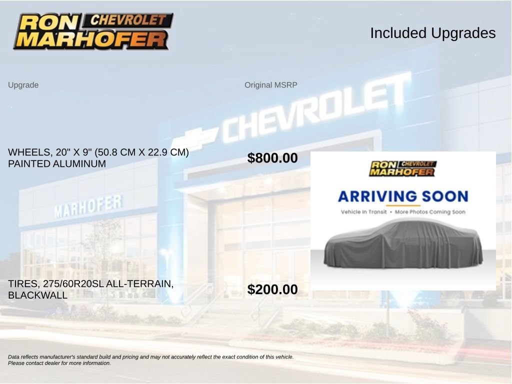 Used 2024 Chevrolet Silverado 1500 LT (2FL) Truck Crew Cab